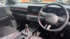 Hyundai KONA 1.6T 138 N Line 5dr Petrol Hatchback